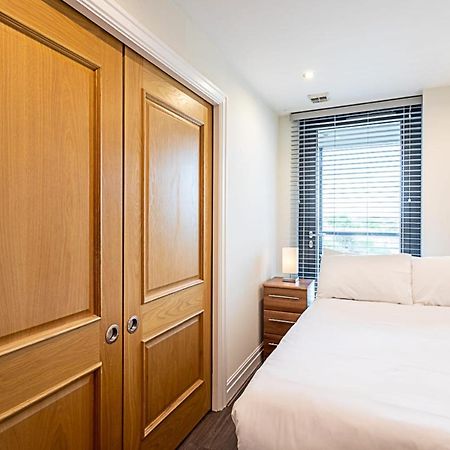 Апартаменты Convenient Urban Pad In Paddington Лондон Экстерьер фото