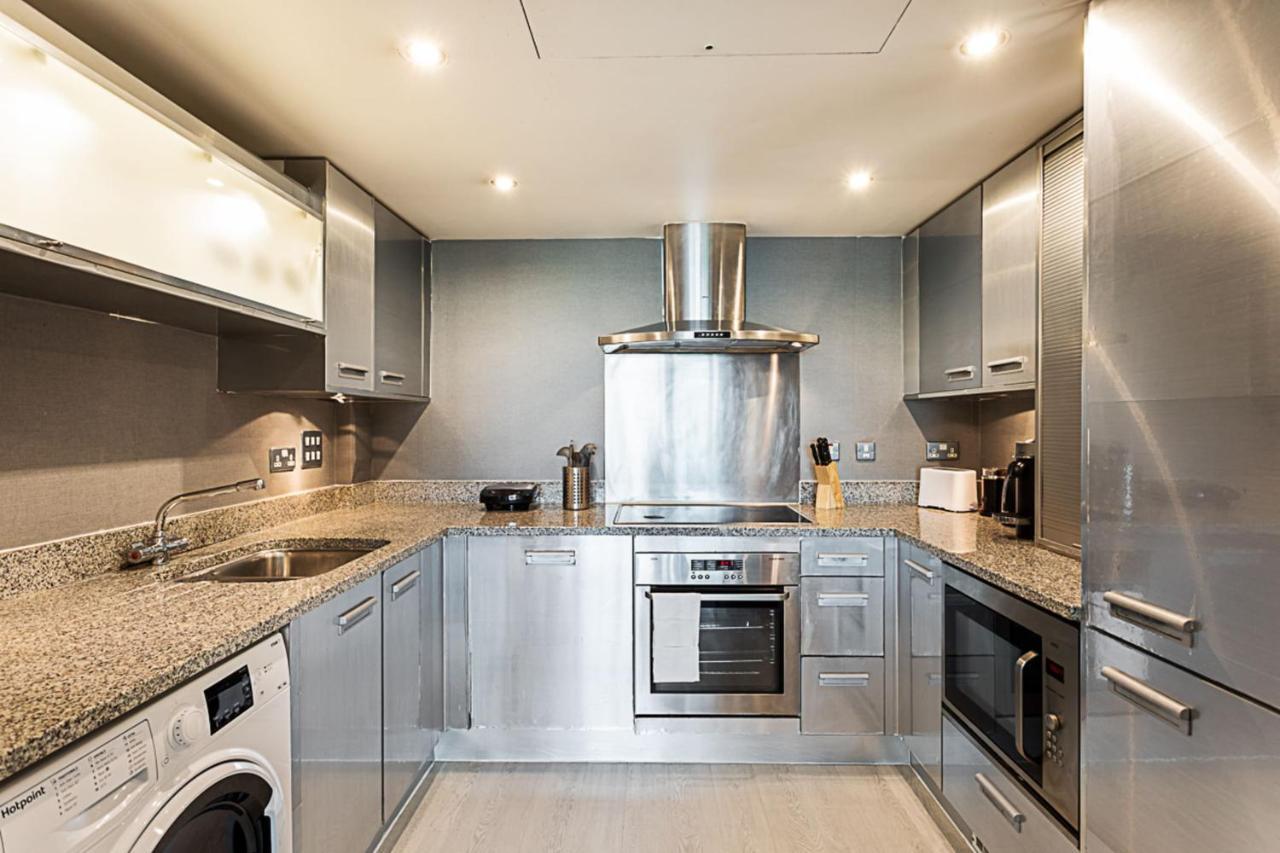 Апартаменты Convenient Urban Pad In Paddington Лондон Экстерьер фото