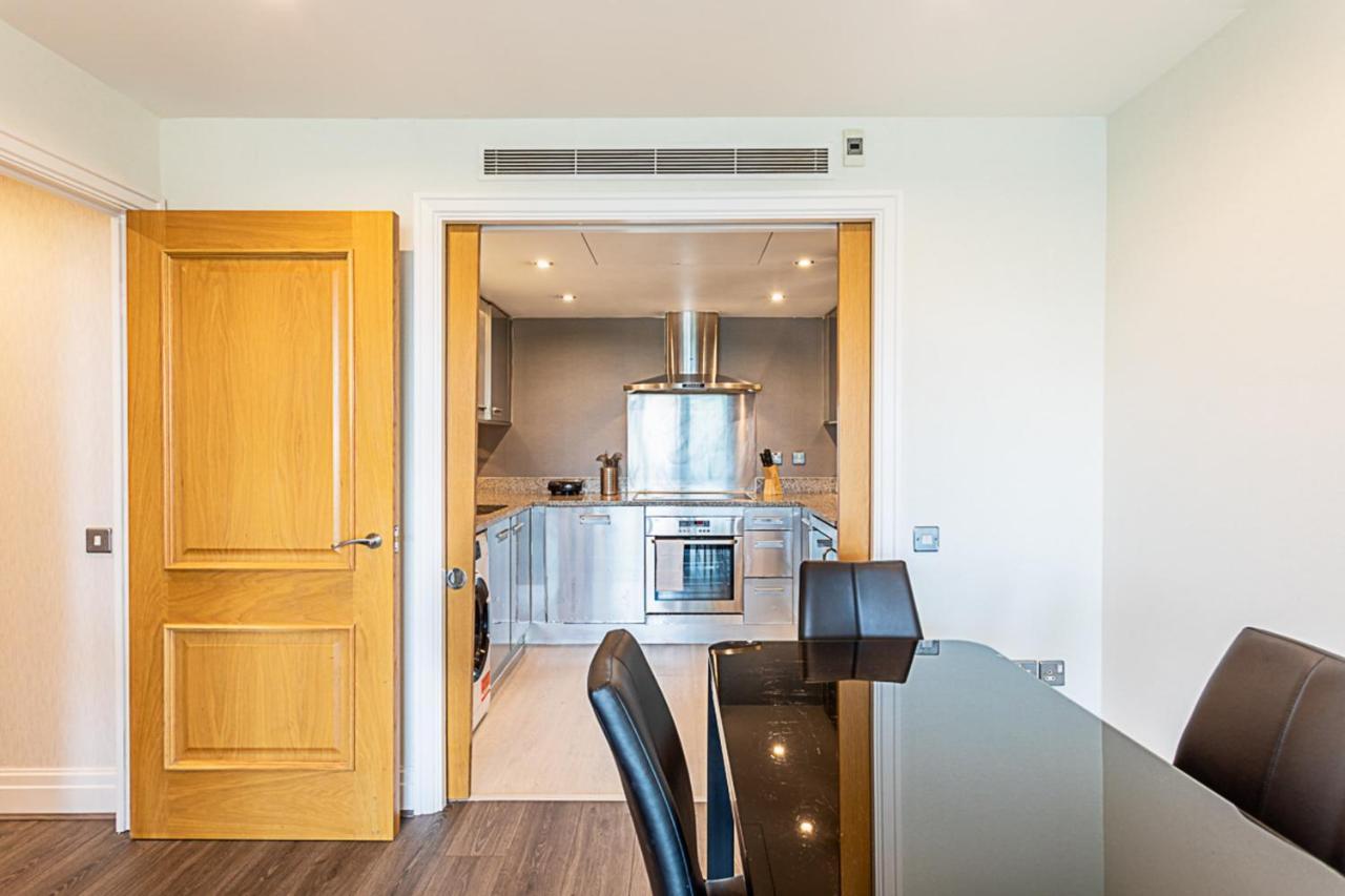Апартаменты Convenient Urban Pad In Paddington Лондон Экстерьер фото
