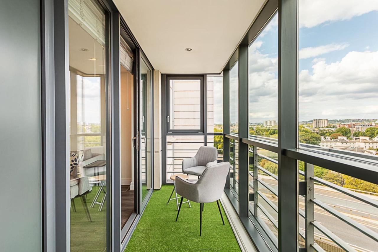Апартаменты Convenient Urban Pad In Paddington Лондон Экстерьер фото