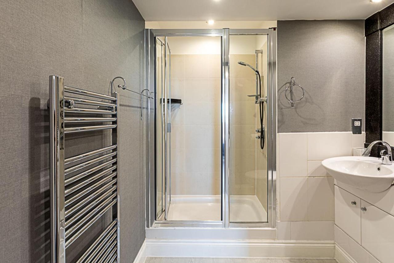 Апартаменты Convenient Urban Pad In Paddington Лондон Экстерьер фото