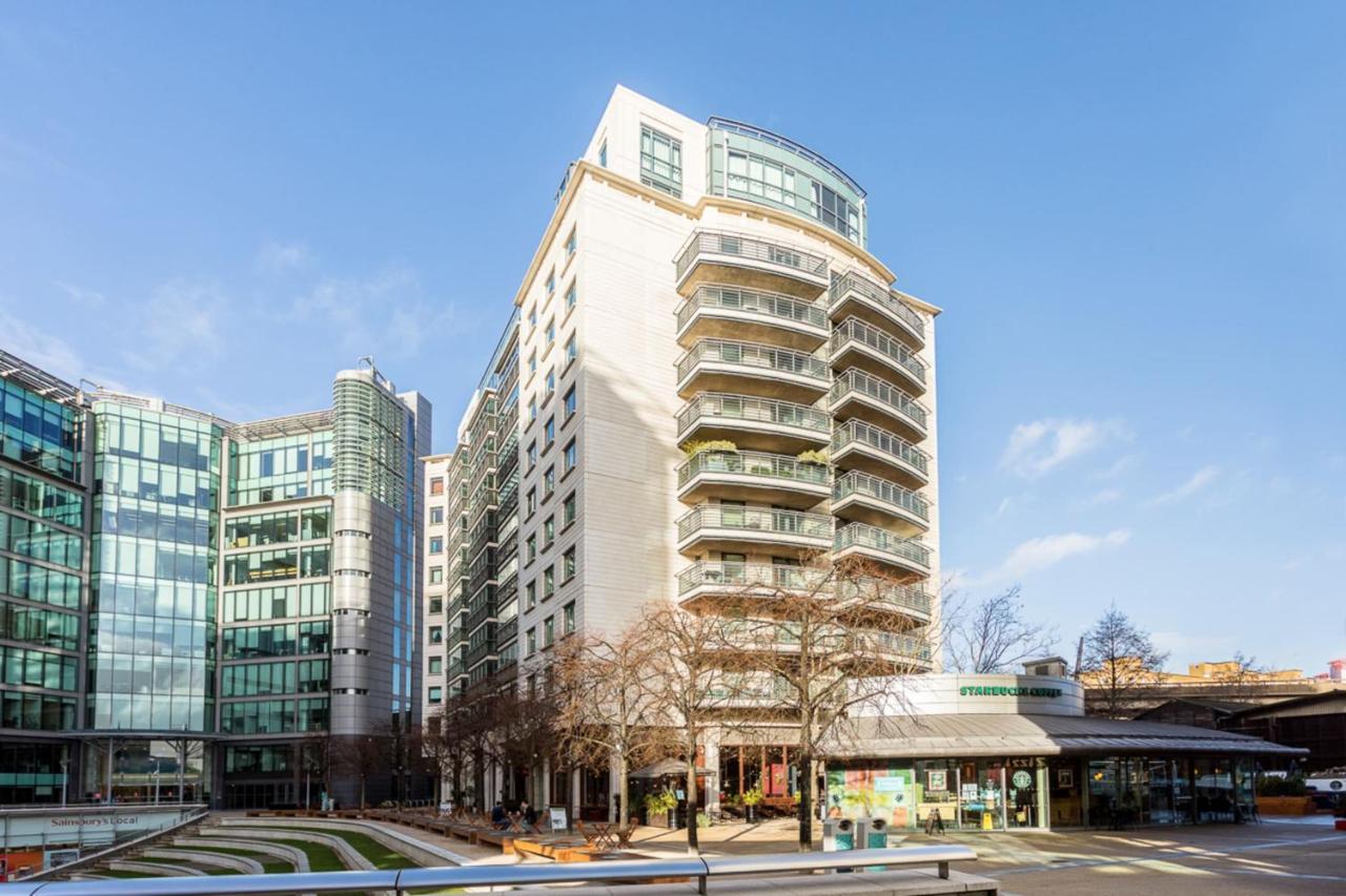 Апартаменты Convenient Urban Pad In Paddington Лондон Экстерьер фото