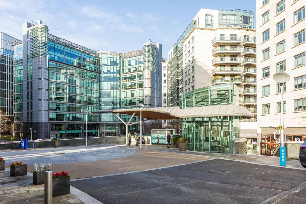 Апартаменты Convenient Urban Pad In Paddington Лондон Экстерьер фото