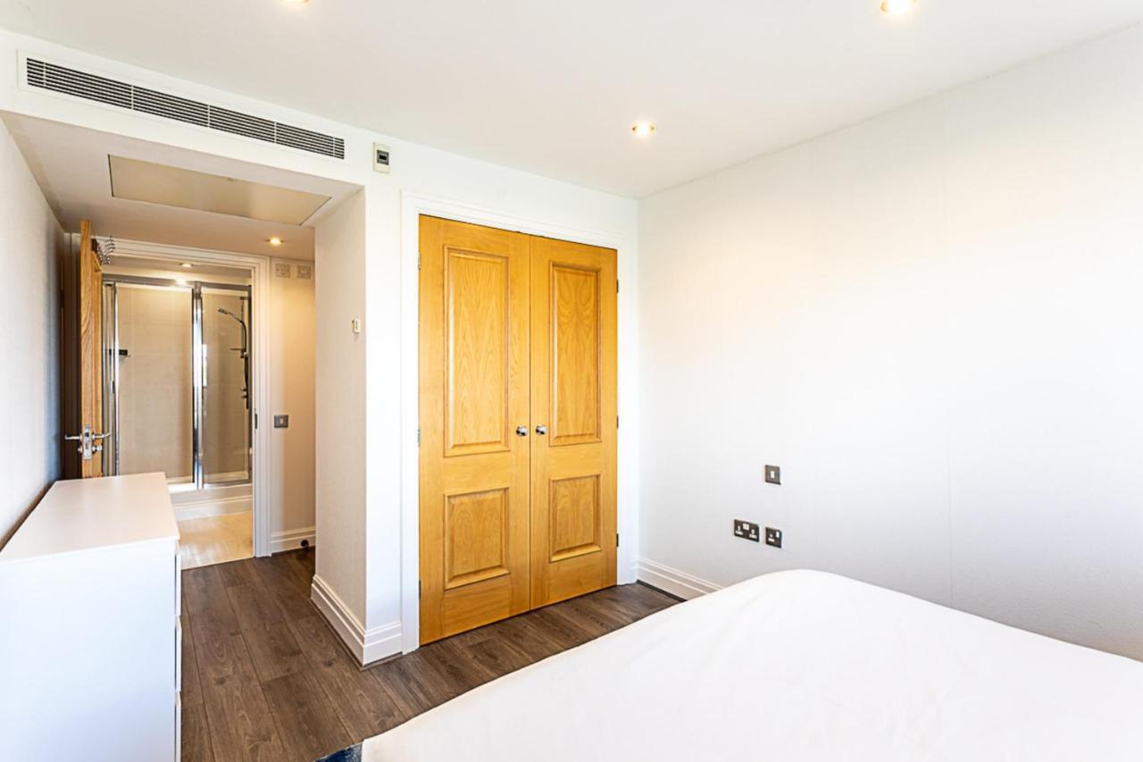 Апартаменты Convenient Urban Pad In Paddington Лондон Экстерьер фото