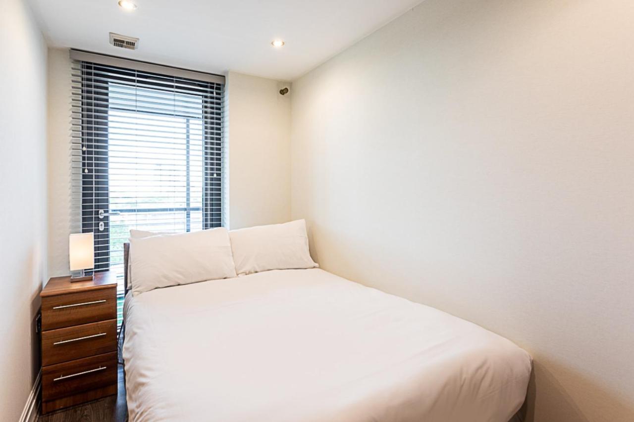 Апартаменты Convenient Urban Pad In Paddington Лондон Экстерьер фото