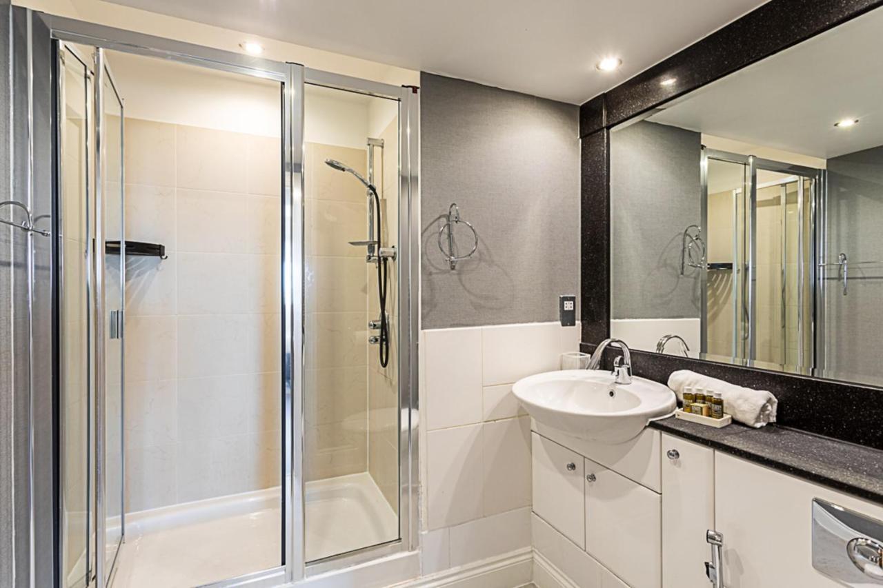 Апартаменты Convenient Urban Pad In Paddington Лондон Экстерьер фото