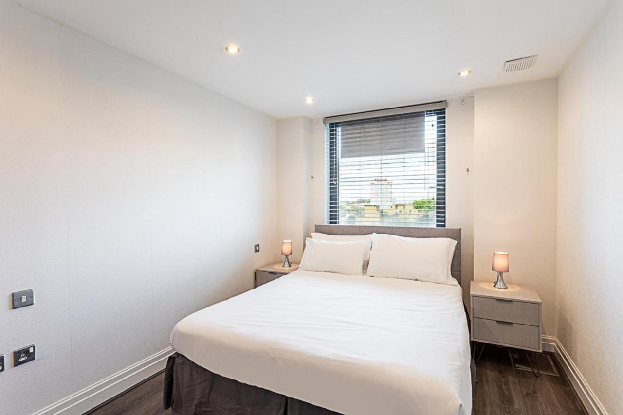 Апартаменты Convenient Urban Pad In Paddington Лондон Экстерьер фото