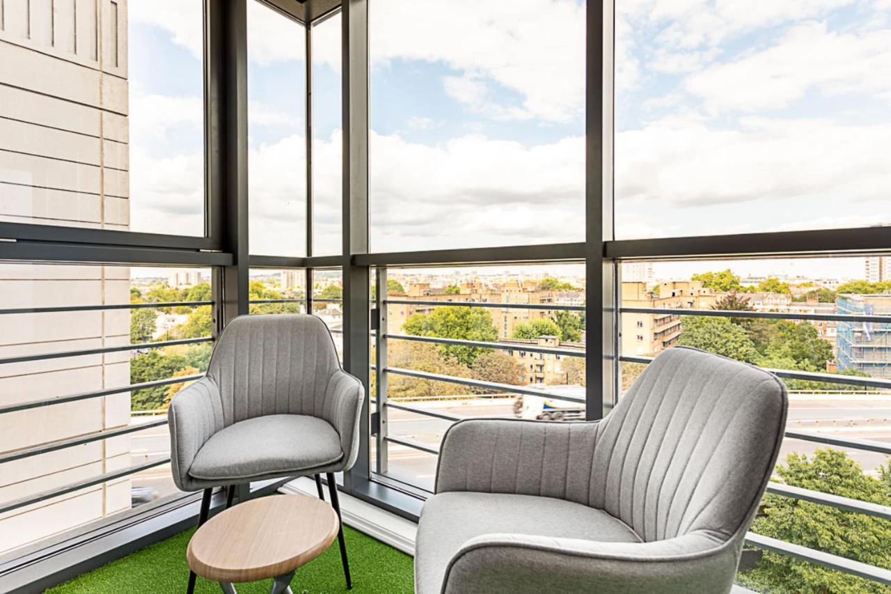 Апартаменты Convenient Urban Pad In Paddington Лондон Экстерьер фото